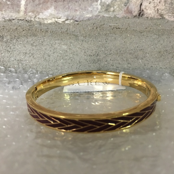 J. Crew Enamel Bracelet - Picture 1 of 4